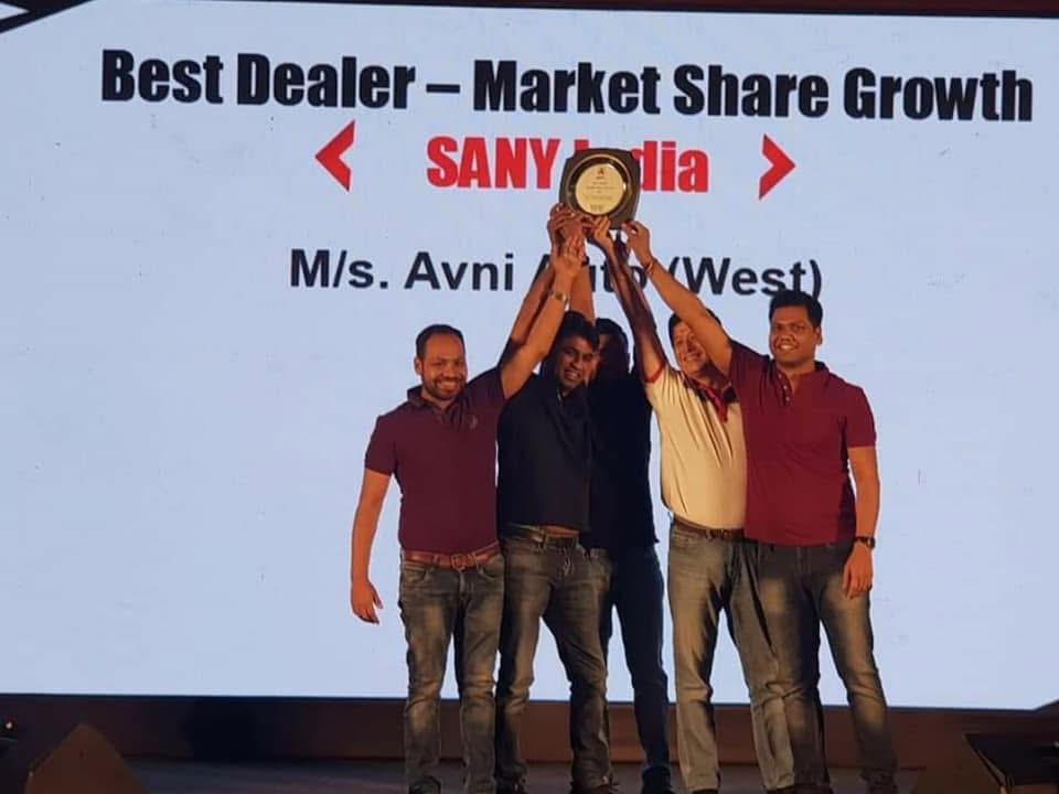 Best Market Share Growth 2023